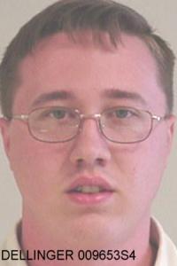 Matthew Aaron Dellinger a registered Sex Offender of South Carolina