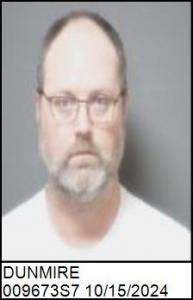 Patrick Erin Dunmire a registered Sex Offender of North Carolina