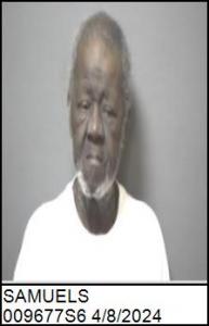 Willie Samuels a registered Sex Offender of North Carolina