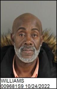 Alfonza Williams a registered Sex Offender of North Carolina