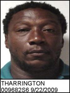 Gary Grant Tharrington a registered  of North Carolina