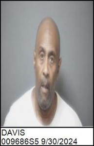 Anthony Lamar Davis a registered Sex Offender of North Carolina