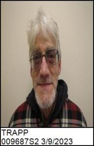 George Edward Trapp a registered Sex or Violent Offender of Indiana
