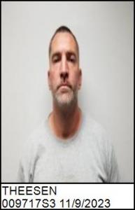 Brian Keith Theesen a registered Sex Offender of North Carolina