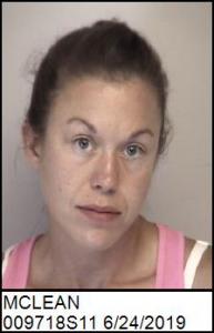 Jammie Lynn Mclean a registered Sex Offender of South Carolina