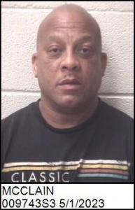 Danny Anthony Mcclain a registered Sex Offender of North Carolina