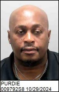 Michael Bernard Purdie a registered Sex Offender of North Carolina