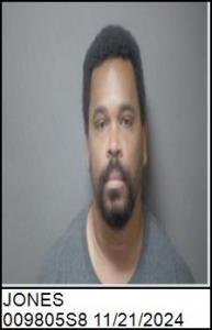 Michael Demond Jones a registered Sex Offender of North Carolina