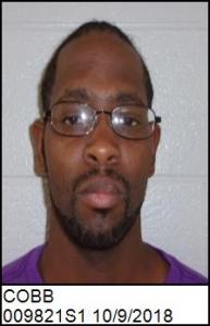 Tobby Mandrell Cobb a registered Sex Offender of North Carolina