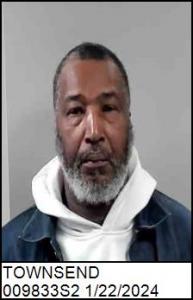 Vernie Lee Townsend a registered Sex Offender of North Carolina