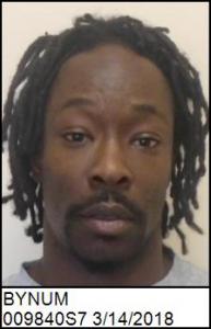 Adrian Jay Bynum a registered Sex Offender of North Carolina