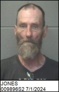 Loyd Gerald Jones a registered Sex Offender of North Carolina