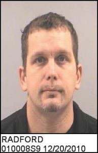 Timothy G Radford a registered Sex Offender of North Carolina