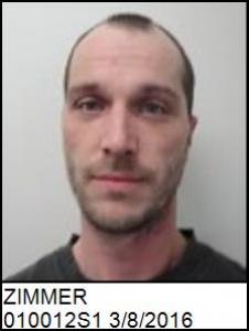 Michael Andrew Zimmer a registered Sex Offender of New York