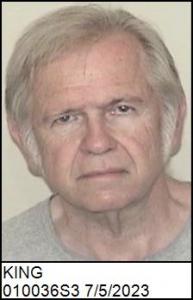 Donald Gray King a registered Sex Offender of North Carolina