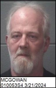 Frederick Michael Mcgowan a registered Sex Offender of North Carolina