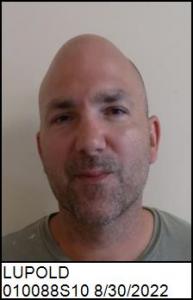 Daniel Lynn Lupold a registered Sex Offender of North Carolina