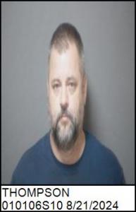 Rex Jay Thompson a registered Sex Offender of North Carolina