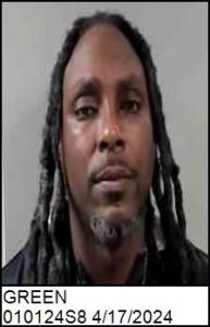 Adrian Lamont Green a registered Sex Offender of North Carolina