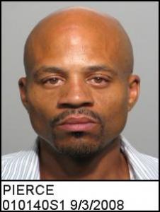 Aaron Labrent Pierce a registered Sex Offender of Arizona