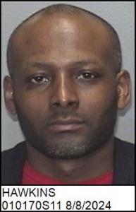 Dewayne Alexander Hawkins a registered Sex Offender of North Carolina