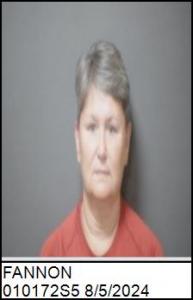 Kimberly Annette Fannon a registered Sex Offender of North Carolina