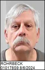 Robert Howard Rohrbeck a registered Sex Offender of North Carolina