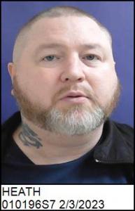 David D Heath a registered Sex Offender of North Carolina