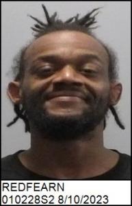 Christopher Jermaine Redfearn a registered Sex Offender of North Carolina