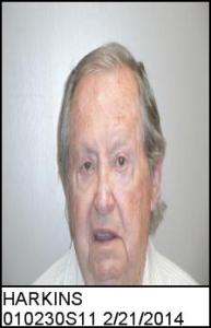 Billy Franklin Harkins a registered Sex Offender of North Carolina