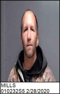 William Edward Jr Mills a registered  of North Carolina