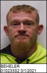 Matthew Kelly Beheler a registered Sex Offender of North Carolina