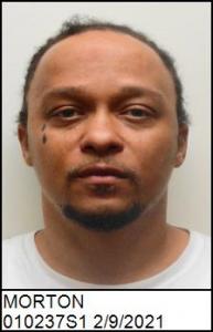 Askia Morton a registered Sex Offender of North Carolina