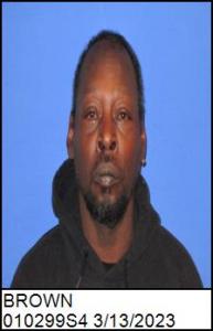 Christopher Blaine Brown a registered Sex Offender of North Carolina
