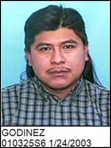 Edwin Godinez a registered Sex Offender of North Carolina