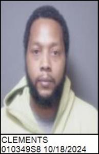 Antwyan Lamar Clements a registered Sex Offender of North Carolina