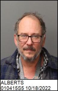 Joseph Carlisle Iv Alberts a registered  of North Carolina