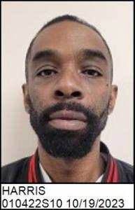 Michael Antonio Harris a registered Sex Offender of North Carolina