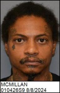 Marcus Neal Mcmillan a registered Sex Offender of North Carolina