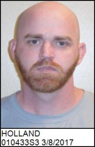 Eric D Holland a registered Sex Offender of North Carolina