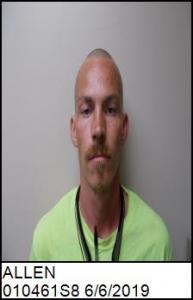 Lawrence Norman Jr Allen a registered Sex Offender of North Carolina