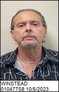 Thomas F Winstead a registered Sex Offender of North Carolina