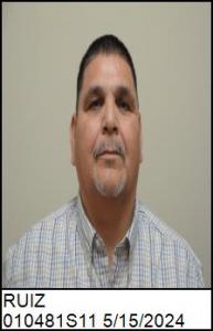 Tony Almendariz Ruiz a registered Sex Offender of North Carolina