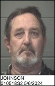 Rodney Earl Johnson a registered Sex Offender of North Carolina