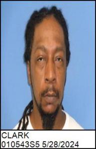 Michael Jamel Clark a registered Sex Offender of North Carolina