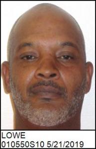 David Junior Lowe a registered Sex Offender of North Carolina