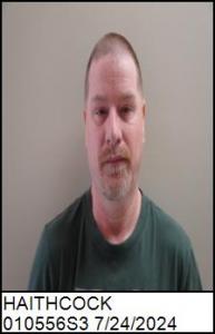 Heath Christian Haithcock a registered Sex Offender of North Carolina