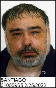 Jose Anthony Santiago a registered Sex Offender of North Carolina
