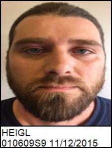 Iii Robert Anthony Heigl a registered Sex Offender of Virginia