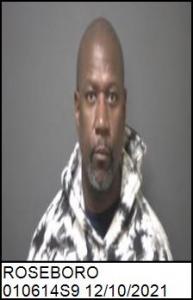 Herbert Ronald Roseboro a registered Sex Offender of North Carolina